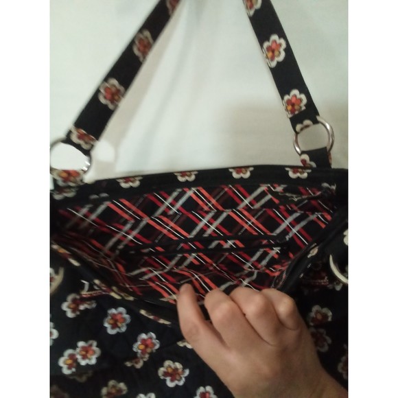 vera Bradley handbag pirouette pattern - Picture 3 of 11